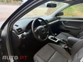 Audi A4 Avant 2.0 Tdi Nacional