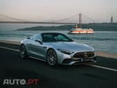 Mercedes-Benz SL 43 AMG Standard