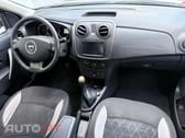 Dacia Sandero 1.5 dCi Stepway