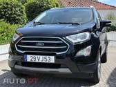 Ford EcoSport 1.0 EcoBoost Titanium Plus