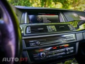 BMW 520 d Line Luxury Auto