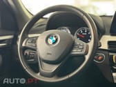 BMW X1 16 d sDrive Advantage