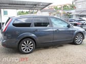 Ford Focus SW 1.6 TDCi Titanium 17