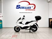 Honda PCX Top Case