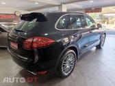Porsche Cayenne S Hybrid