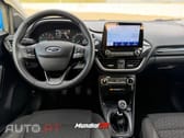 Ford Puma 1.0 EcoBoost MHEV Titanium