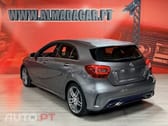 Mercedes-Benz A 200 AMG Line