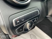 Mercedes-Benz C 220 d AMG Line
