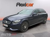 Mercedes-Benz C 180 d BlueTEC AMG Line