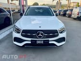 Mercedes-Benz GLC 200 4Matic 9G-TRONIC Edition AMG Line