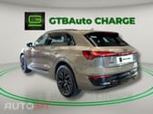 Audi Q8 E-Tron I.V.A DEDUTIVEL 50 quattro advanced