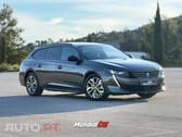Peugeot 508 SW 1.6 Hybrid Allure Pack e-EAT8