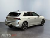 Opel Astra 1.2 Turbo Auto Ultimate