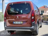 Peugeot Rifter 1.5 BlueHDi Long GT Line EAT8
