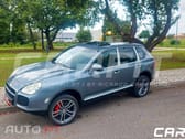Porsche Cayenne Turbo