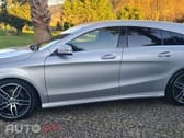 Mercedes-Benz CLA 200 d Shooting Brake AMG Line Aut.