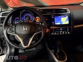 Honda Jazz 1.3 I-VTEC Comfort +Connect. Navi CVT