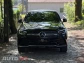 Mercedes-Benz GLC 300 e Coupé 4Matic