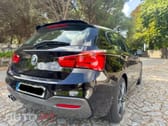 BMW 116 F20 LCI automático
