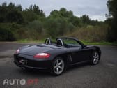 Porsche Boxster 2.7