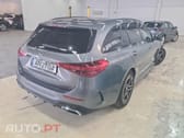 Mercedes-Benz C 300 d AMG Line