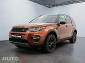 Land Rover Discovery Sport 2.0 TD4 HSE Auto