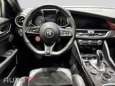 Alfa Romeo Giulia 2.9 V6 Bi-Turbo