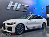 BMW i4 eDrive40 Pack Desportivo M Pro