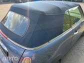 MINI Cabrio R52 CABRIO