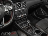 Mercedes-Benz A 180 AMG Line