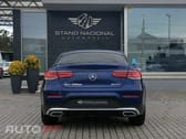 Mercedes-Benz GLC 300 de Coupé 4Matic