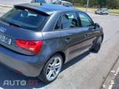 Audi A1 1.6 TDI S-Line S-Tronic