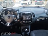 Renault Captur 0.9 TCE Exclusive