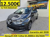 Renault Zoe (c/ Bateria) Z.E. 50 INTENS