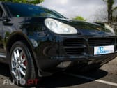 Porsche Cayenne Turbo