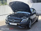 Mercedes-Benz C 220 d Aut.