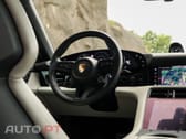 Porsche Taycan 4