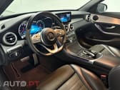 Mercedes-Benz C 300 de T 9G-TRONIC AMG Line