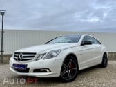 Mercedes-Benz E 250 CDI Avantgarde BlueEfficiency