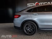 Mercedes-Benz GLC 250 d Coupé AMG Line 4-Matic