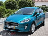 Ford Fiesta 1.0 T EcoBoost Titanium