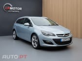 Opel Astra Sports Tourer 1.6 CDTi Cosmo S/SJ19