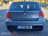 BMW 118 d Pack M
