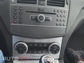 Mercedes-Benz C 180 CDi Avantgarde BlueEfficiency
