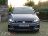 Volkswagen Golf 2.0 TSI TCR DSG