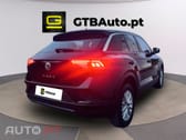Volkswagen T-Roc 1.0