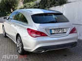 Mercedes-Benz CLA 180 d Shooting Brake Urban Aut.