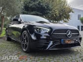 Mercedes-Benz E 300 de AMG Line