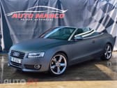 Audi A5 2.0 TDi S-line