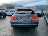 Mercedes-Benz CLA 180 d AMG Line
